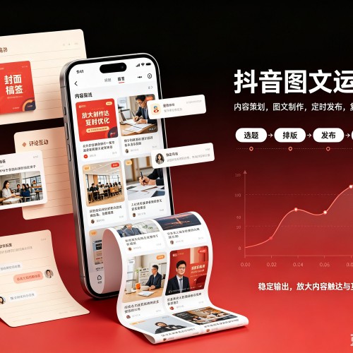 平顺抖音图文代运营服务